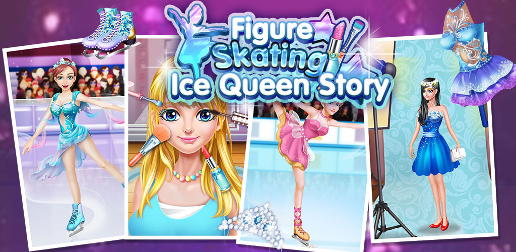 ice skating games for free