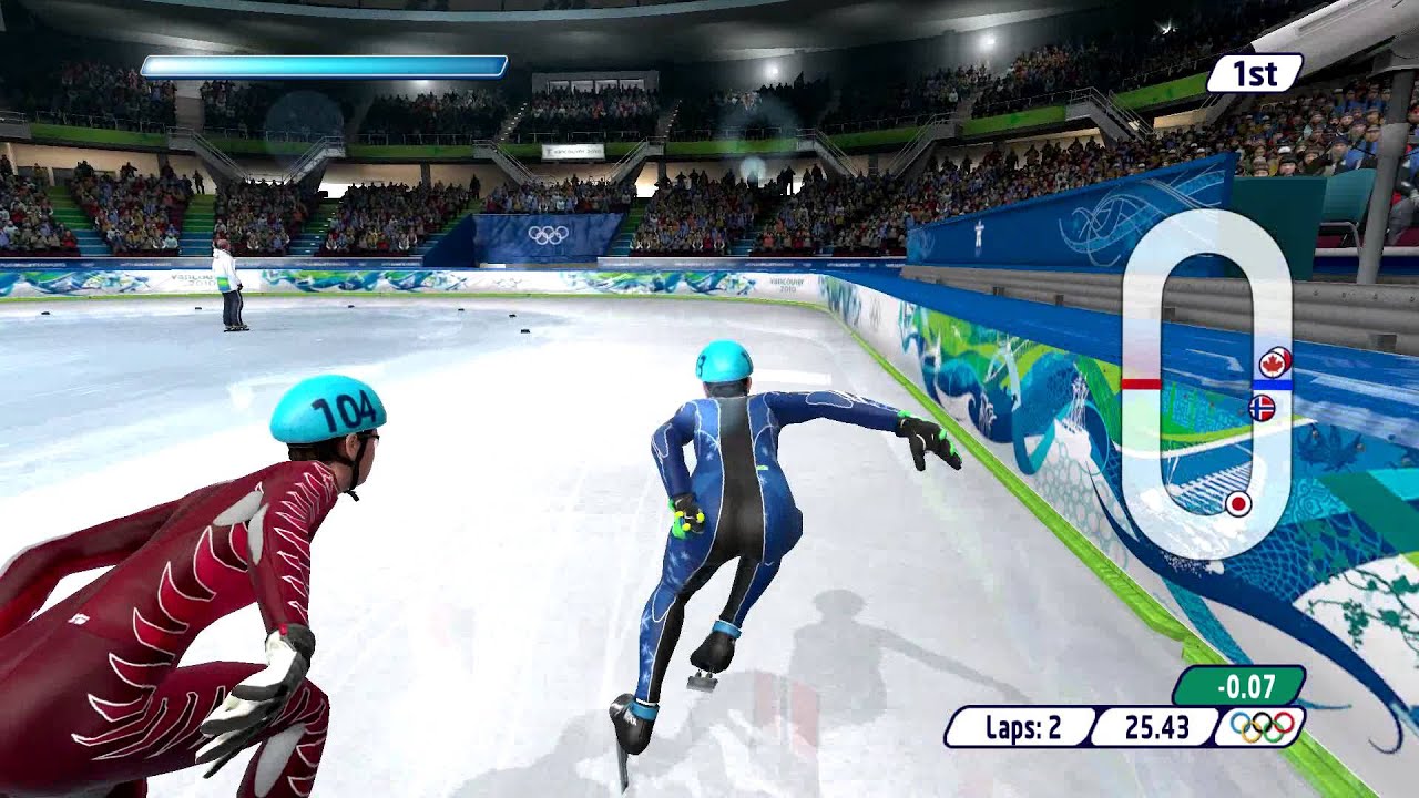 ice skating games for free