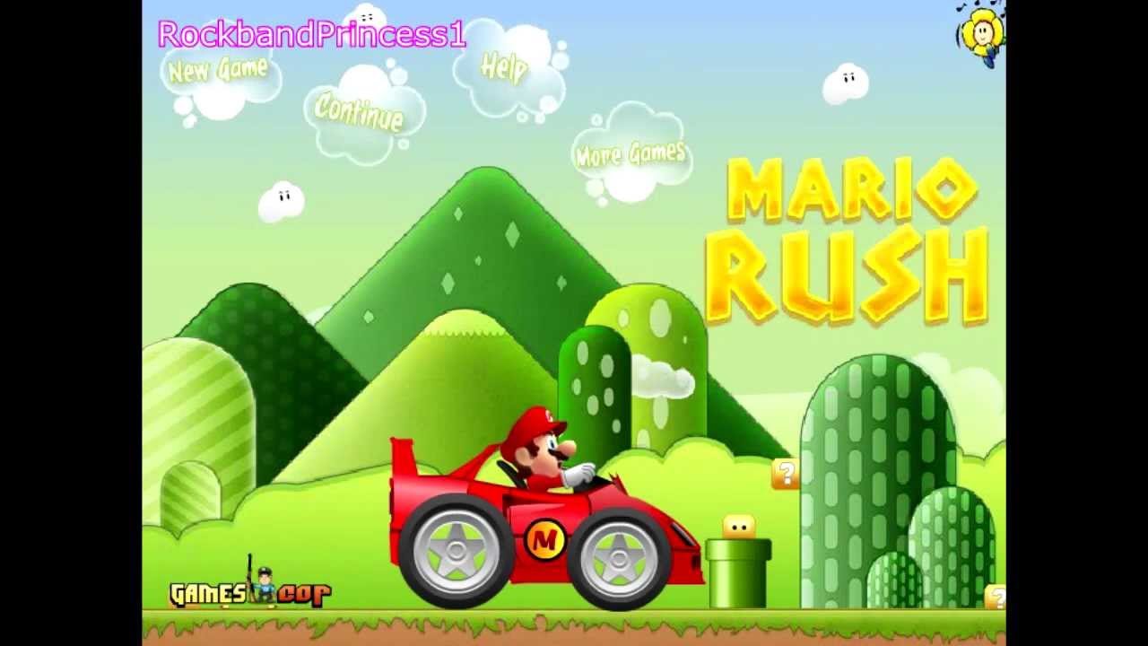 super mario rush download